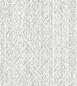 Illusion Fabric by Mark Alexander Swedish Grey