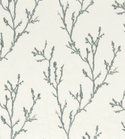 Ilona Fabric by Camengo Azur