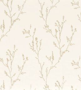 Ilona Fabric by Camengo Nacre