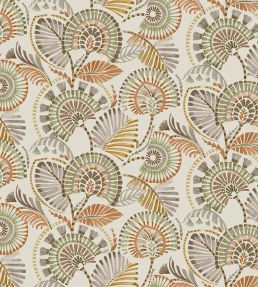 Imara Fabric by Arley House Clay