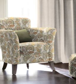 Imara Fabric by Arley House Clay
