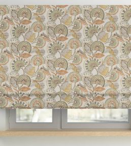 Imara Fabric by Arley House Clay