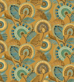 Imara Fabric by Arley House Dusk