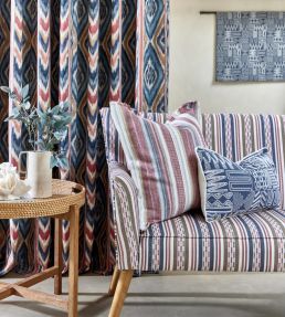 Imara Fabric by Prestigious Textiles Cactus