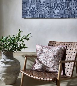 Imara Fabric by Prestigious Textiles Cactus
