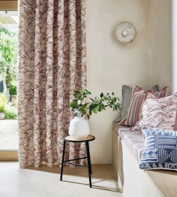 Imara Fabric by Prestigious Textiles Cactus