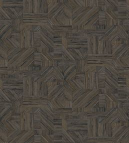 Imbrication Wallpaper by Casamance Ebene