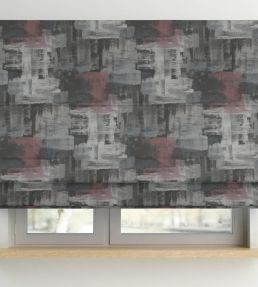 Impasto Fabric by Arley House Ash