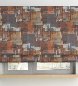 Impasto Fabric by Arley House Autumn