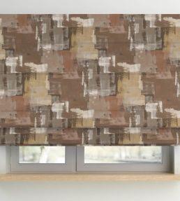 Impasto Fabric by Arley House Bronze