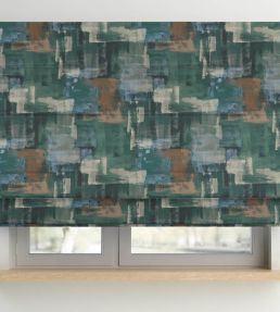 Impasto Fabric by Arley House Forest