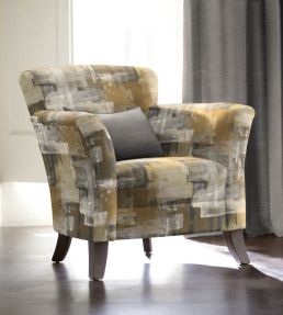 Impasto Fabric by Arley House Honey