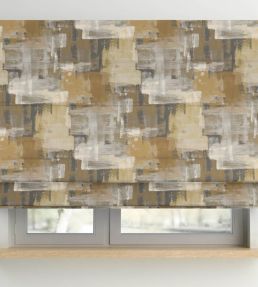 Impasto Fabric by Arley House Honey