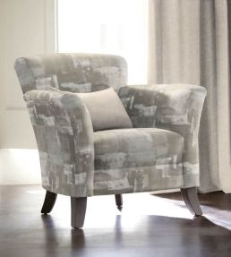 Impasto Fabric by Arley House Parchment