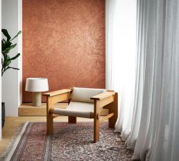Impasto Wallpaper by Arte Copper