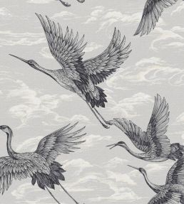 Imperial Ibis Wallpaper by Coordonne Swan