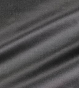 Imperial Silk Fabric by James Hare Anthracite