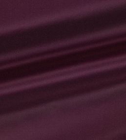 Imperial Silk Fabric by James Hare Merlot