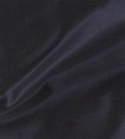 Imperial Silk Fabric by James Hare Navy