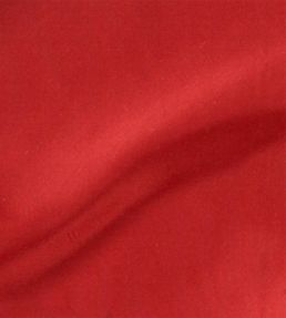 Imperial Silk Fabric by James Hare Red