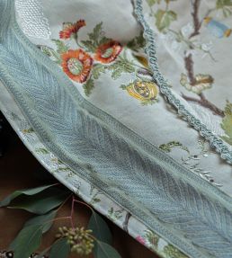 Imperiale Braid 1 Trimming by Houles Nocciola