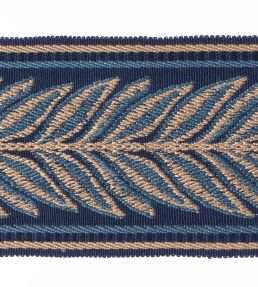 Imperiale Braid 1 Trimming by Houles Oltremare