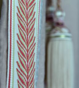 Imperiale Braid 1 Trimming by Houles Nocciola