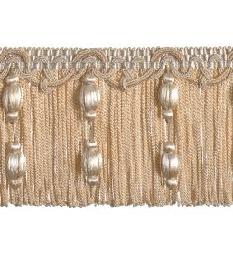 Imperiale Bullion Beaded Fringe Trimming by Houles Perla
