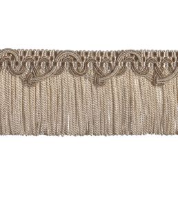 Imperiale Bullion Fringe Trimming by Houles Nocciola