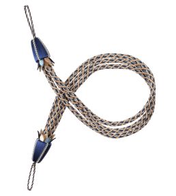 Imperiale Cord Tieback Trimming by Houles Oltremare