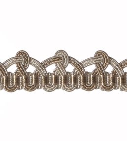 Imperiale Gimp Trimming by Houles Nocciola