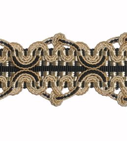 Imperiale Metal Braid Trimming by Houles Scarabeo