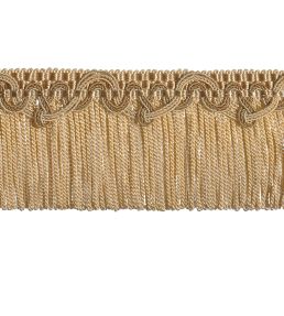 Imperiale Metal Bullion Fringe Trimming by Houles Madonnina