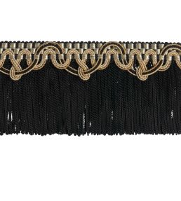 Imperiale Metal Bullion Fringe Trimming by Houles Scarabeo
