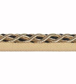 Imperiale Metal Piping Cord Trimming by Houles Scarabeo