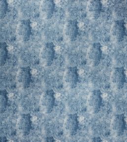 Impression Fabric by Clarke & Clarke Midnight