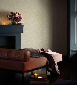 Impression Wallpaper by Clarke & Clarke Natural