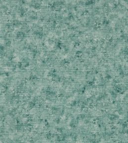 Impression Wallpaper by Clarke & Clarke Teal