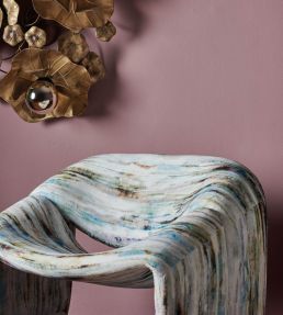 Inaya Velvet Fabric by Black Edition Aurora