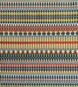 Inca Fabric by Ian Sanderson Folk