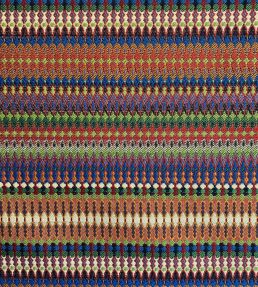 Inca Fabric by Ian Sanderson Mayan