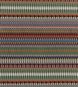 Inca Fabric by Ian Sanderson Paradise