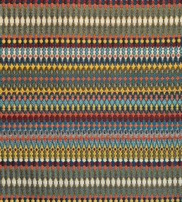 Inca Fabric by Ian Sanderson Seville