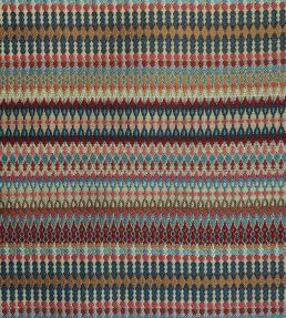 Inca Fabric by Ian Sanderson Sumac
