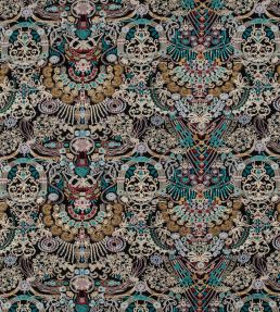India Fabric by Jean Paul Gaultier Multico