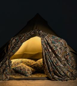 India Fabric by Jean Paul Gaultier Multico
