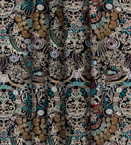 India Fabric by Jean Paul Gaultier Multico