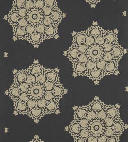 Indian Loop Fabric by Morris & Co Indigo
