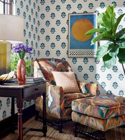 Indian Wells Wallpaper by Thibaut Birch