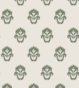 Indian Wells Wallpaper by Thibaut Wild Sage